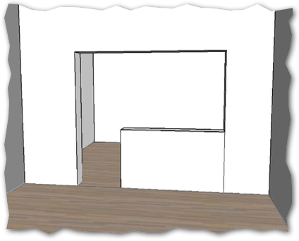 Verrière jardin d'hiver